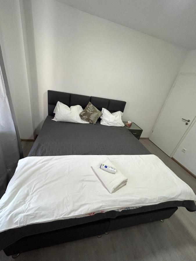 Apartment Am Gustav-Luebcke Museum - Hbf Hamm  Ngoại thất bức ảnh