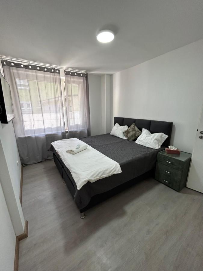 Apartment Am Gustav-Luebcke Museum - Hbf Hamm  Ngoại thất bức ảnh