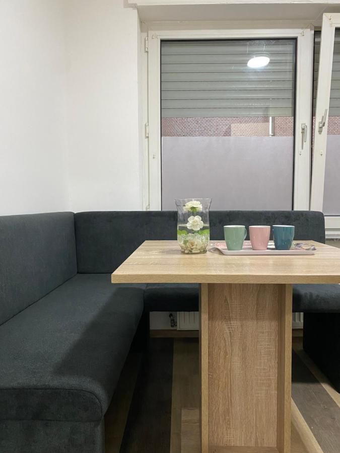 Apartment Am Gustav-Luebcke Museum - Hbf Hamm  Ngoại thất bức ảnh