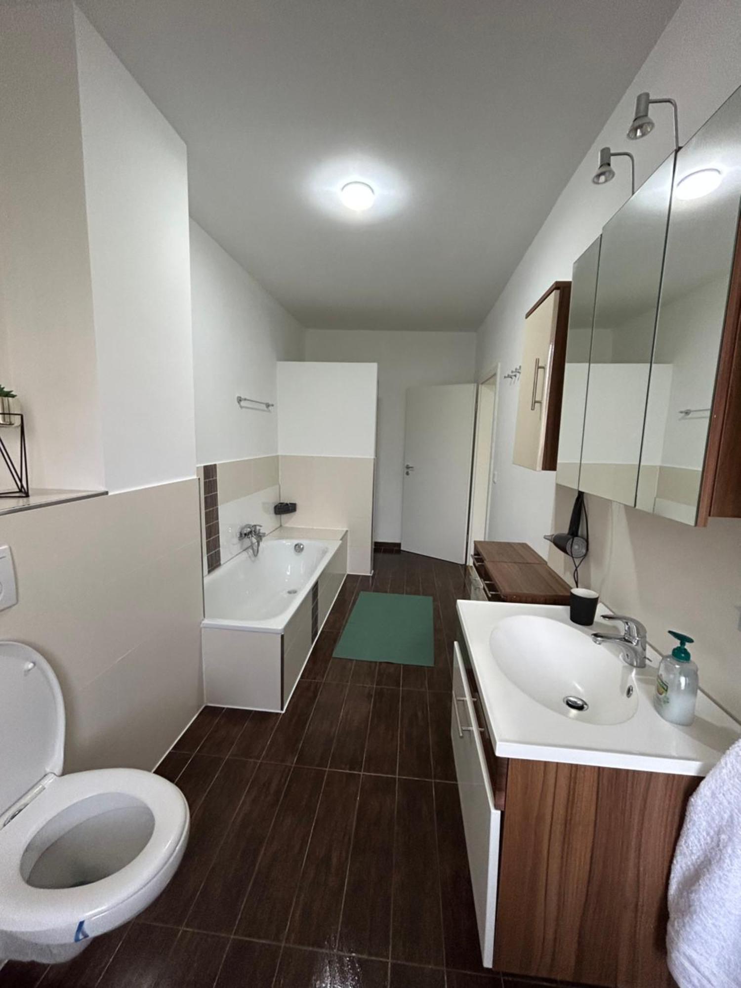 Apartment Am Gustav-Luebcke Museum - Hbf Hamm  Ngoại thất bức ảnh