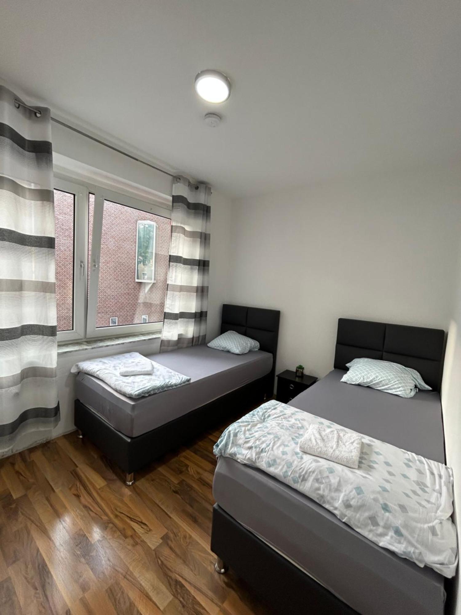 Apartment Am Gustav-Luebcke Museum - Hbf Hamm  Ngoại thất bức ảnh