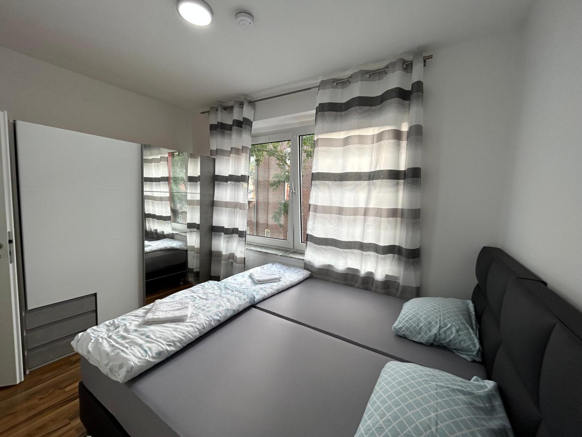 Apartment Am Gustav-Luebcke Museum - Hbf Hamm  Ngoại thất bức ảnh