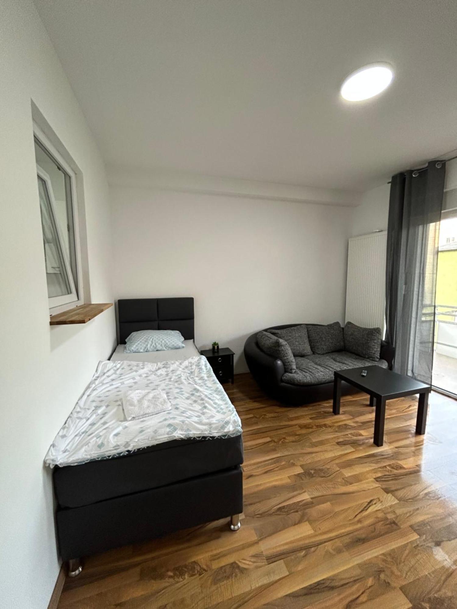 Apartment Am Gustav-Luebcke Museum - Hbf Hamm  Ngoại thất bức ảnh