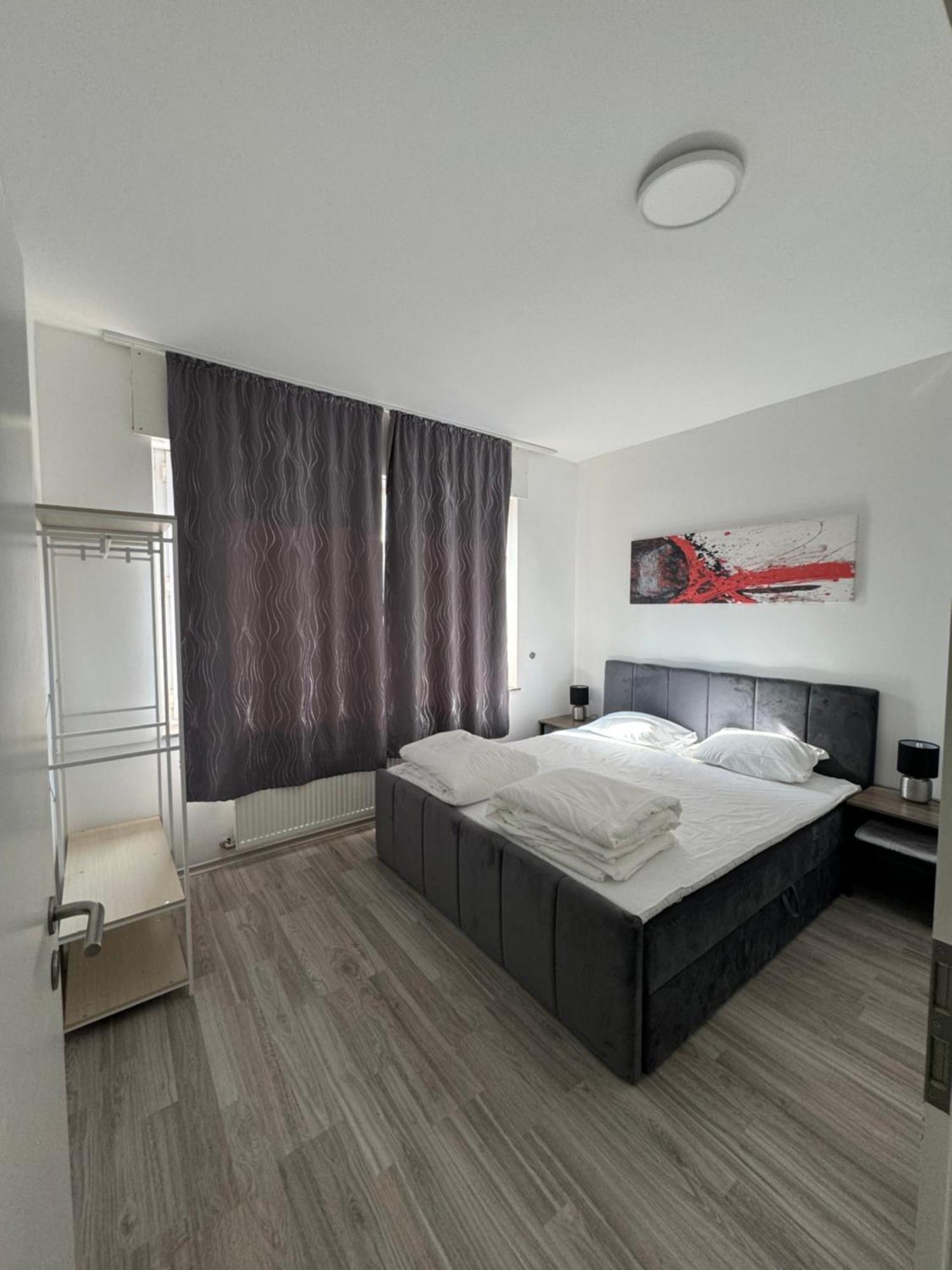 Apartment Am Gustav-Luebcke Museum - Hbf Hamm  Ngoại thất bức ảnh
