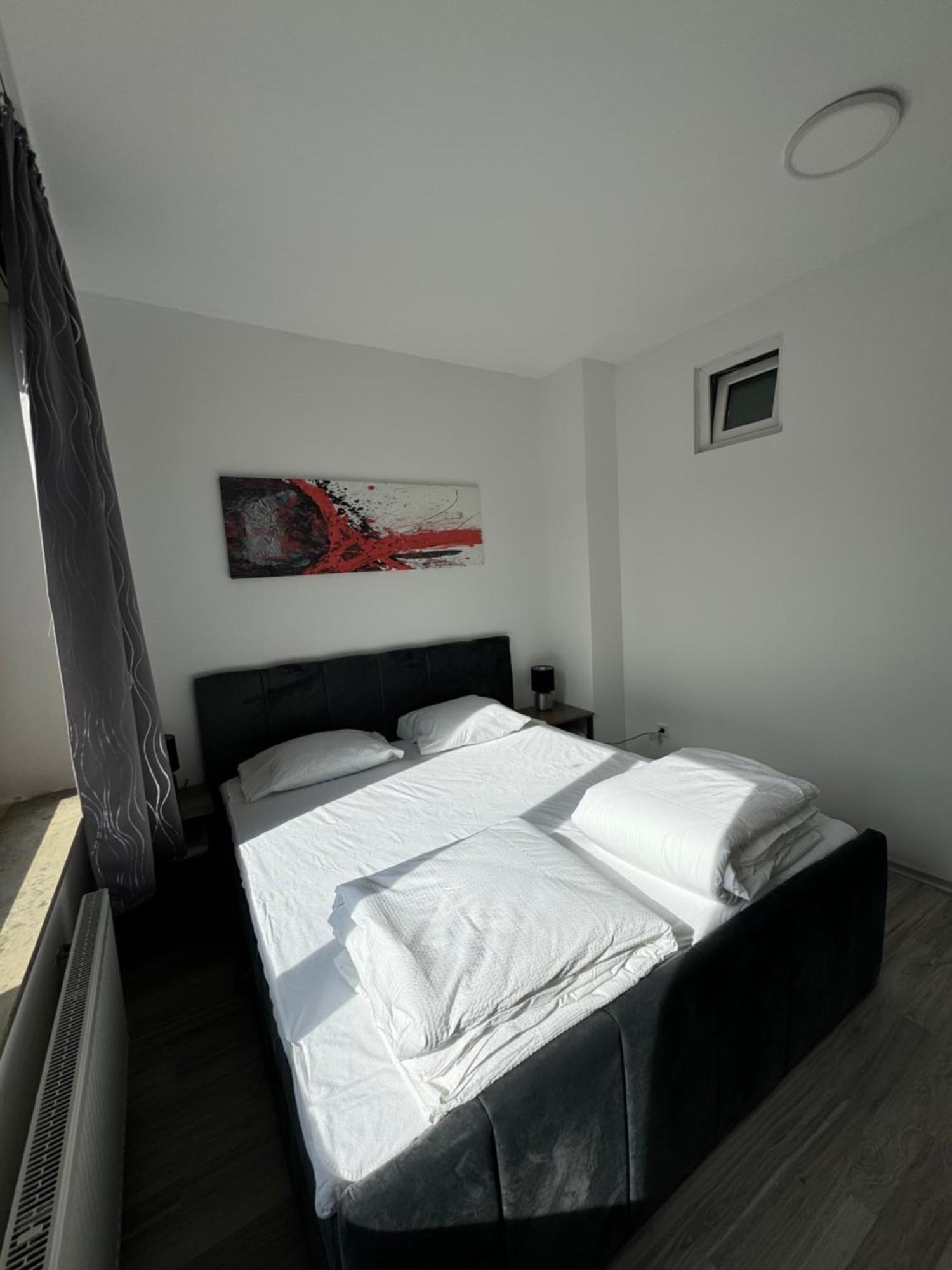 Apartment Am Gustav-Luebcke Museum - Hbf Hamm  Ngoại thất bức ảnh