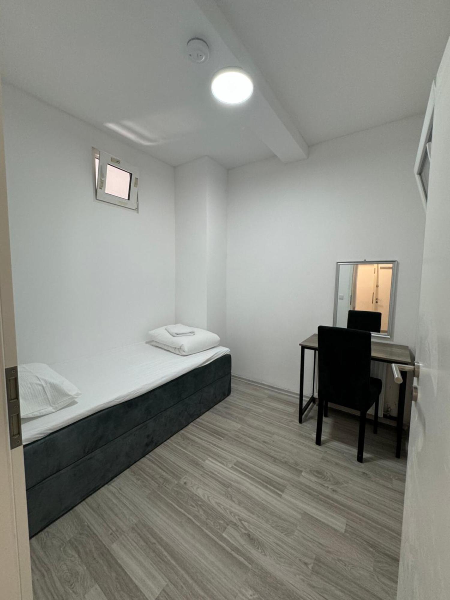 Apartment Am Gustav-Luebcke Museum - Hbf Hamm  Ngoại thất bức ảnh