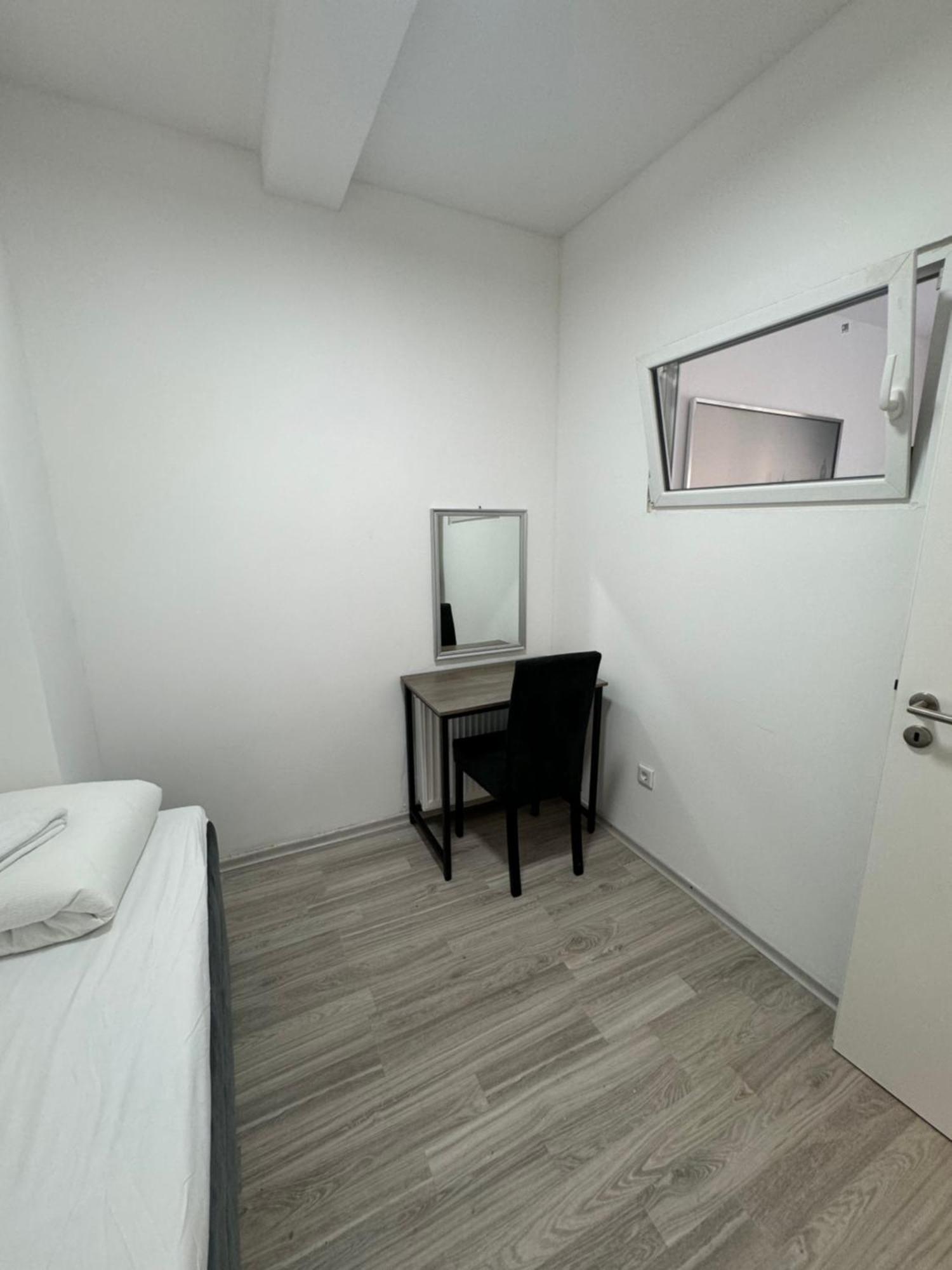 Apartment Am Gustav-Luebcke Museum - Hbf Hamm  Ngoại thất bức ảnh